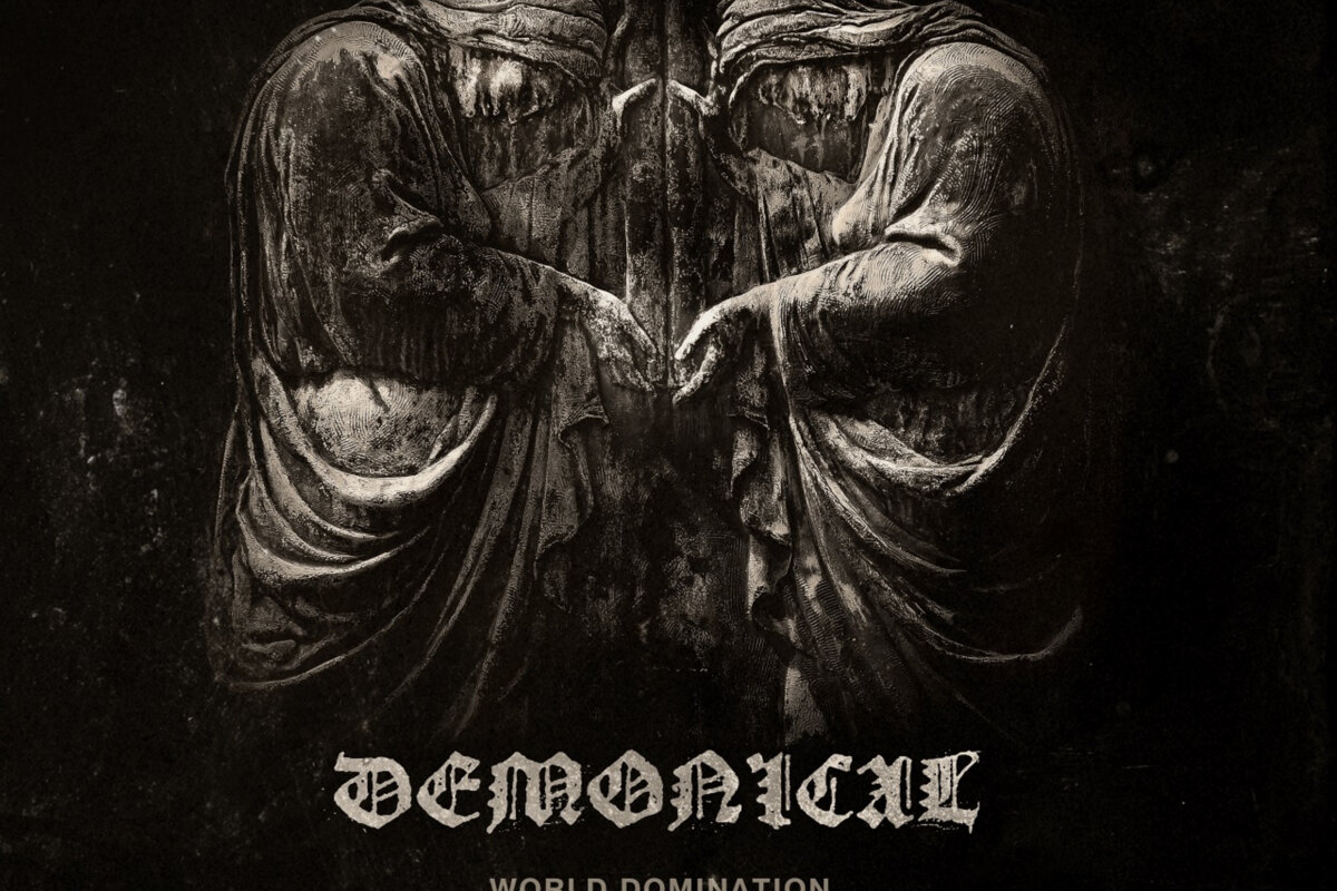 Demonical reveal new album details