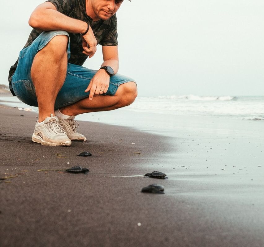 WWF ambassadors Armin van Buuren and Jessie Jazz join forces for #beatplastic