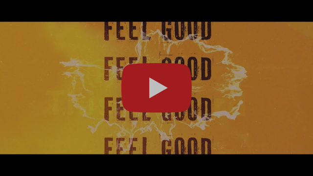 Singer-songwriter Hunter Falls legt zijn hart bloot in nieuwe single 'Feel Good'