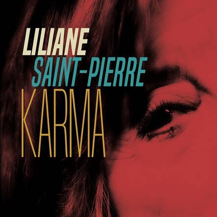 Liliane Saint-Pierre komt met nieuw album 