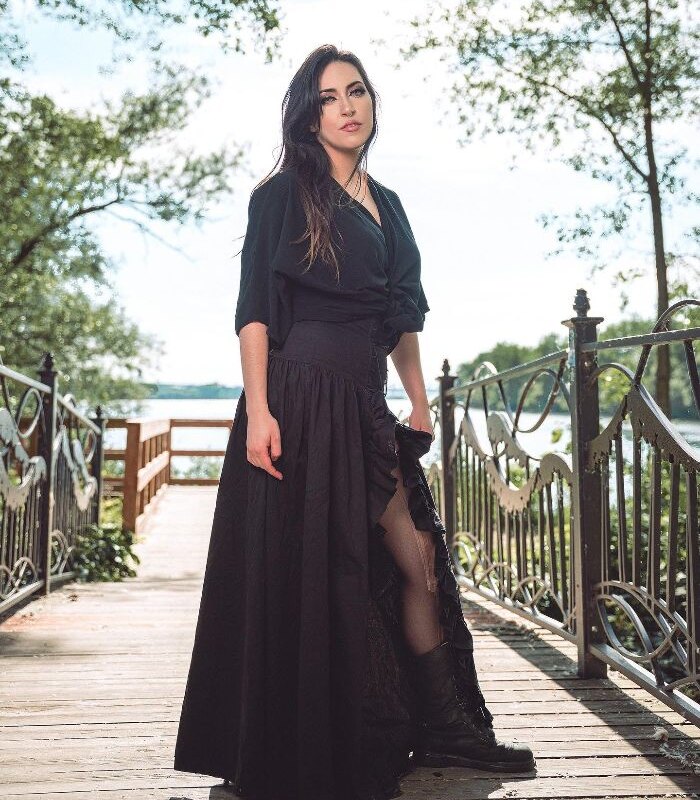 Gaia Guarda to release "Anatomy of Fear" in November