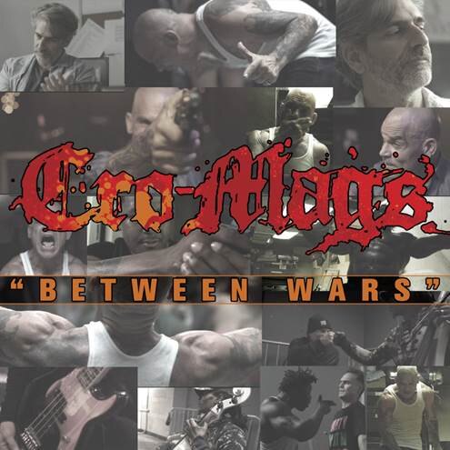 The Sopranos Michael Imperioli and CRO-MAGS Harley Flanagan Discuss Music and Film. New Music Video Debut from CRO-MAGS