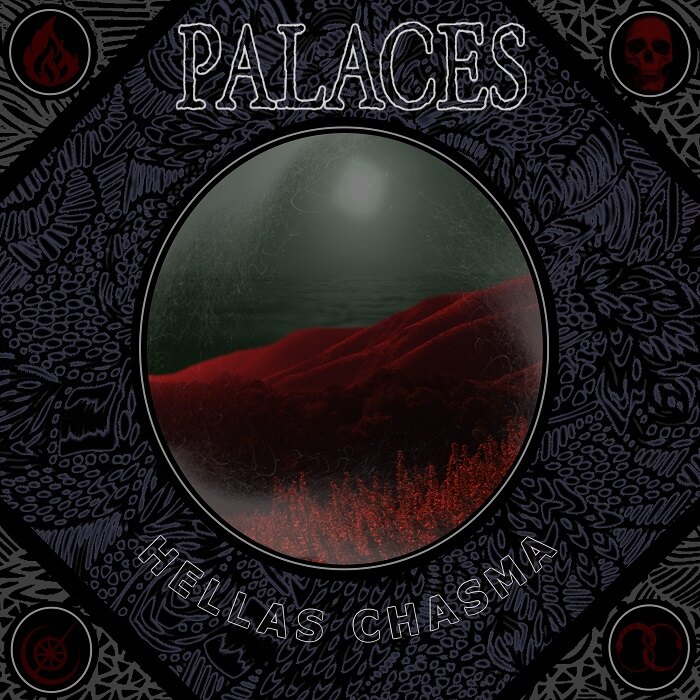 Palaces release new song "Isle of Palms"