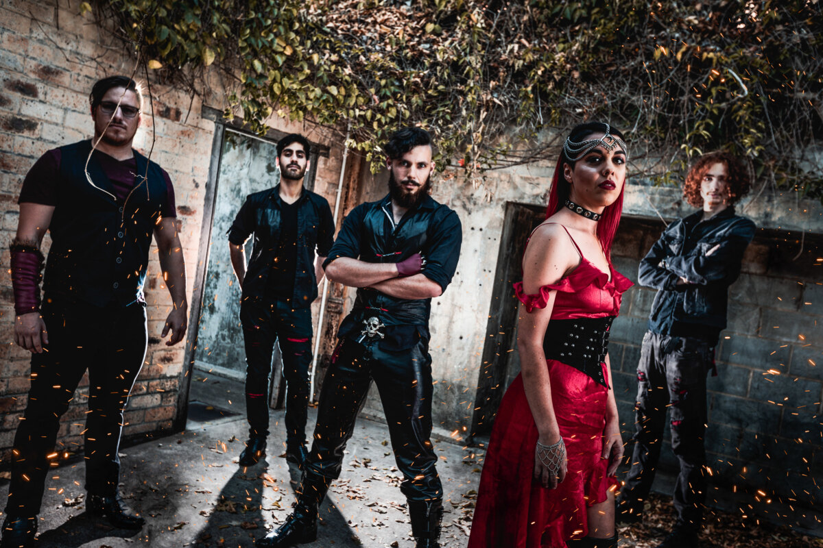 Seraphic announce new album 'Chrysalis' - due out October 30th
