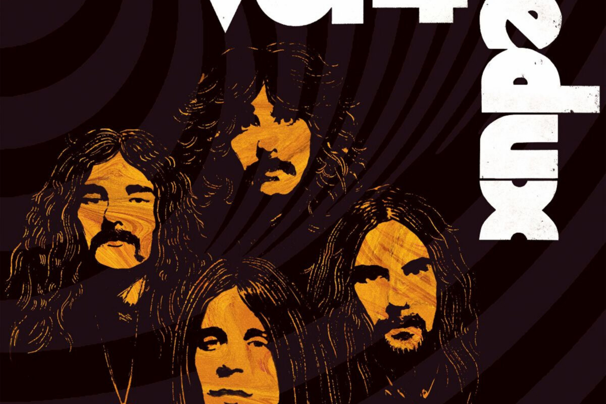 "Vol. 4 [Redux]" first track premiere: Spirit Adrift cover 'Supernaut'