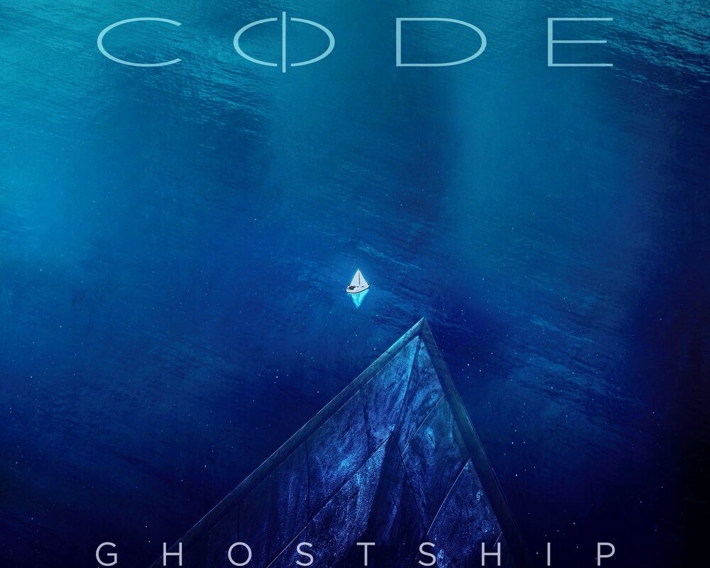 Code - 'Ghost Ship' : last sighted in 1995, the new album by UK electronic quartet emerges in perfect shape (out 06.11.20)