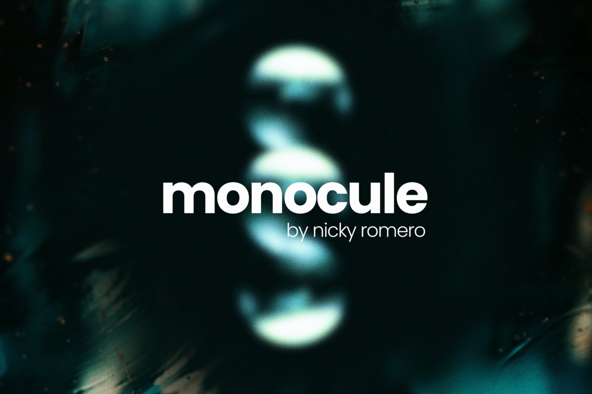 Nicky Romero goes deep with new Monocule alias, releases inaugural EP