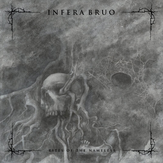 Infera Bruo release second single from upcoming album, 'Rites Of The Nameless'