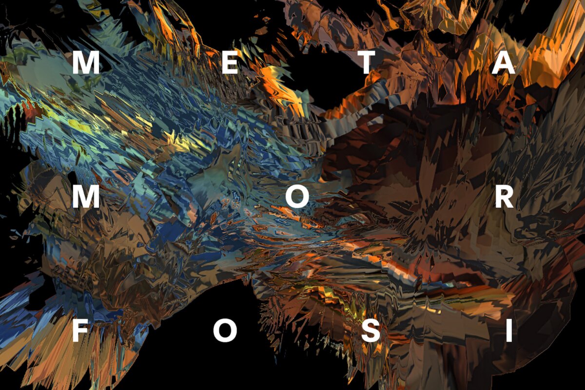 Joseph Capriati's 'metamorfosi' album out now on Redimension Music  
