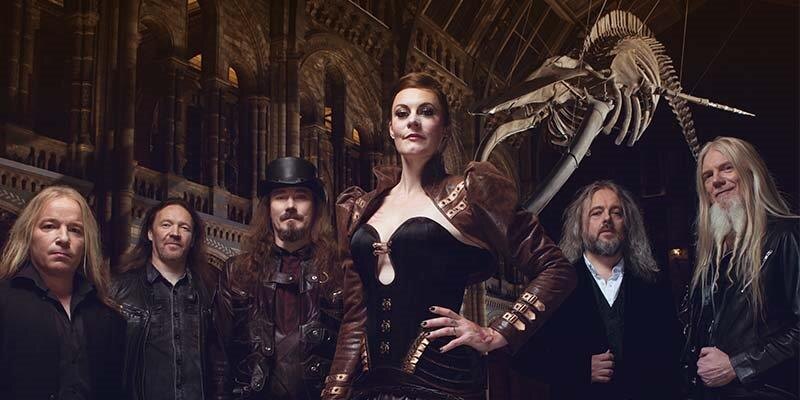 Nightwish stelt concert uit naar 4 mei 2021