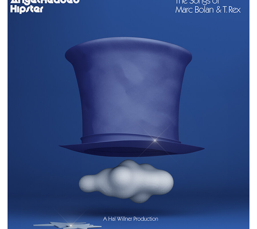 Angelheaded hipster: the songs of Marc Boland and T.Rex is out today