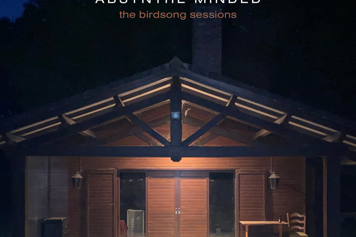 Absynthe Minded stelt My Heroics, Part One voor