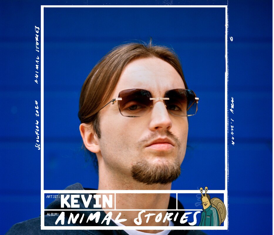 Kevin luidt nieuw tijdperk in met nieuw album 'Animal Stories'