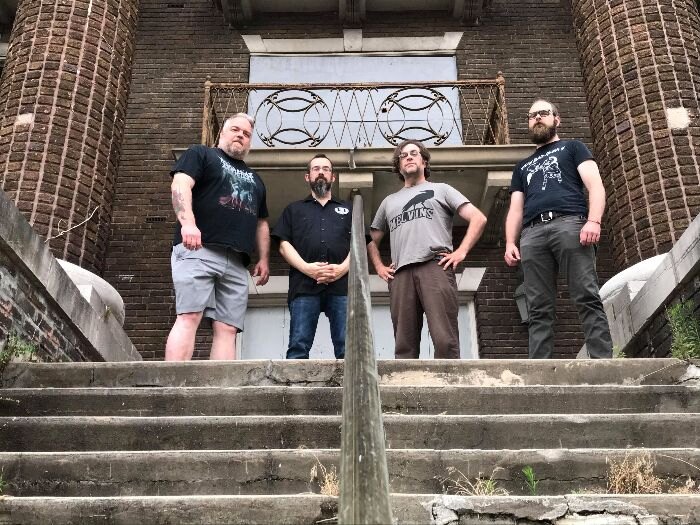 Gravehuffer release new song "Ghost Dance"