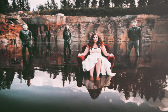 Dorothy Polonium released their second full-length album Psychoccult