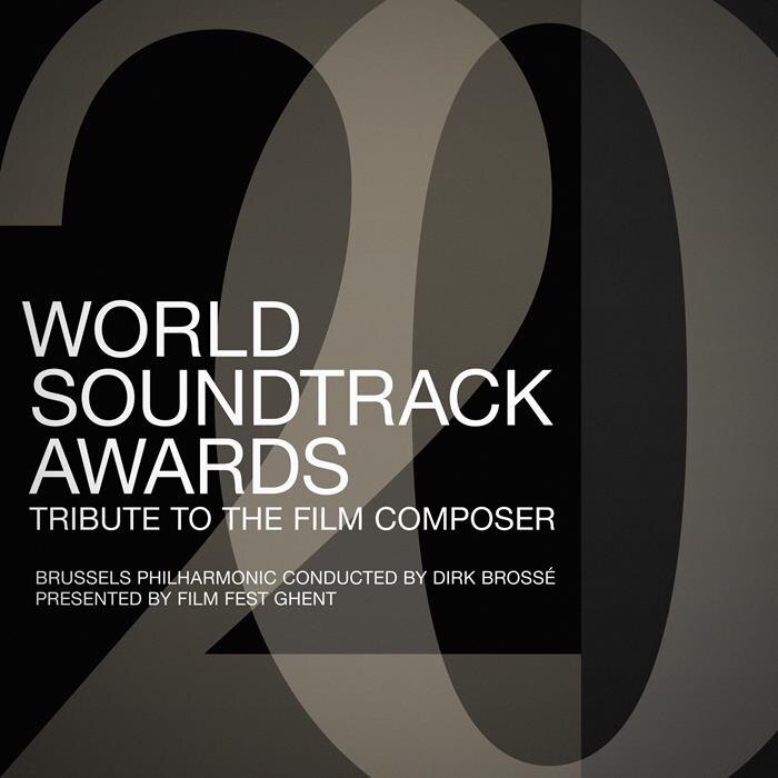 Film Fest Ghent honours film composers with album ‘World Soundtrack Awards: Tribute to the Film Composer’