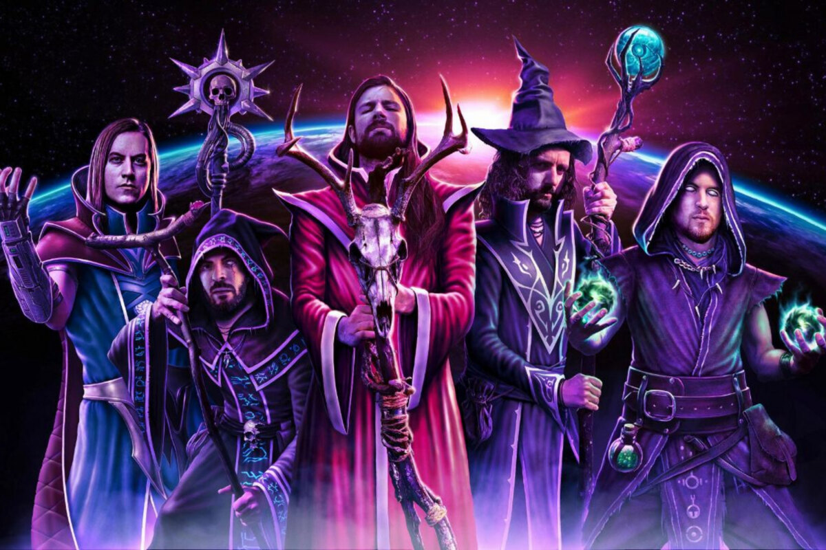 Wizardthrone Signs Worldwide Contract with Napalm Records