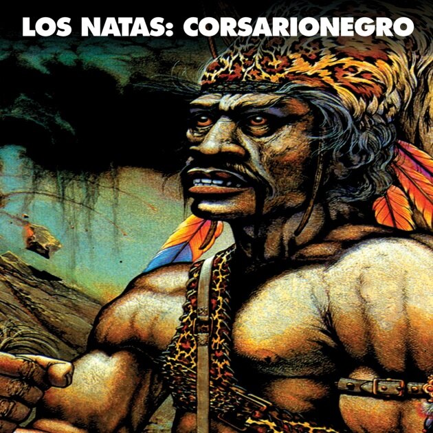 Argentinian stoner rock masters, Los Natas, to reissue game-changing album "Corsario Negro"!