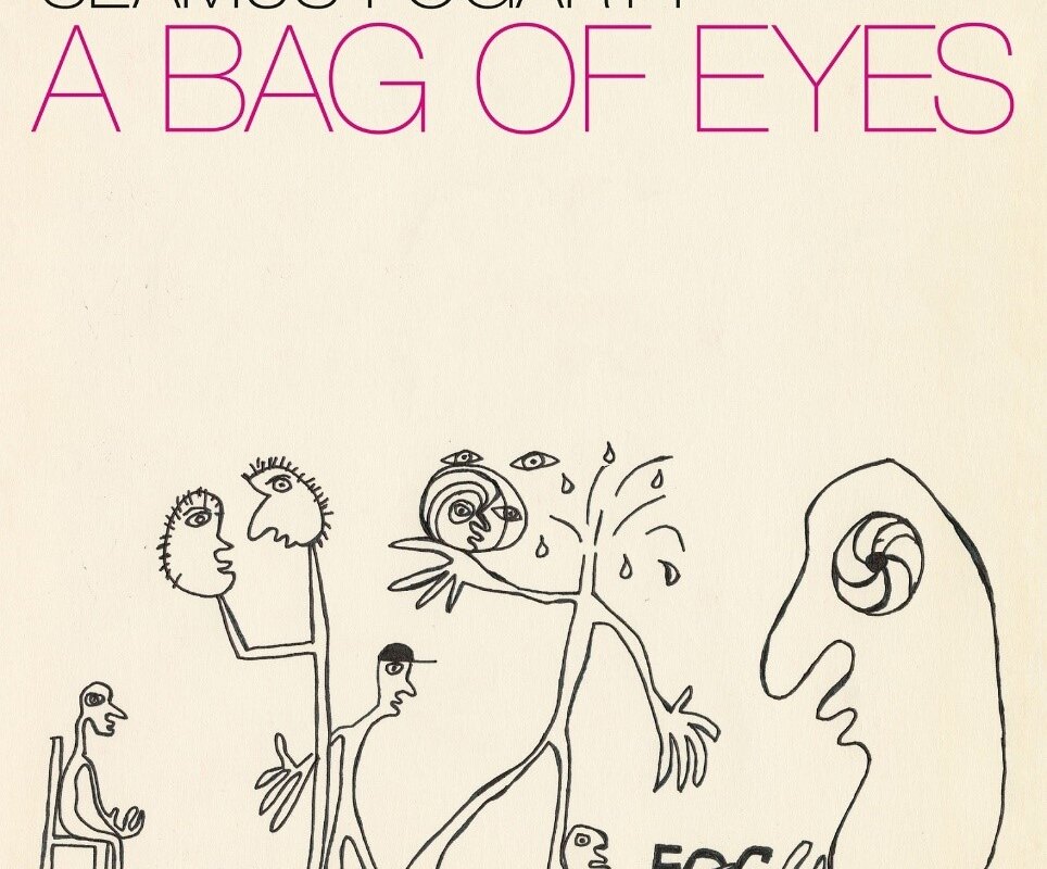 Seamus Fogarty announces new album A Bag Of Eyes - Out November 6th