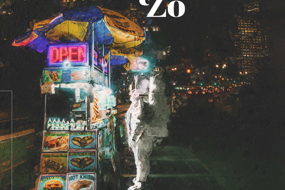 Mat Zo’s newest single  ‘Colours feat. Olan’ - Stream Now!