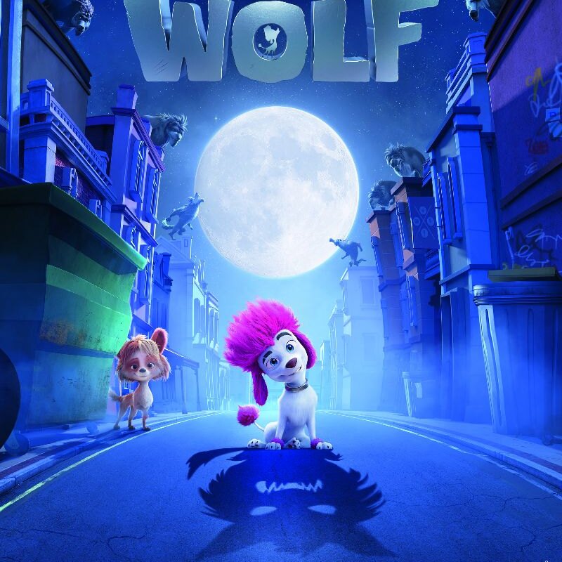 100% Wolf scoort box office succes in UK!