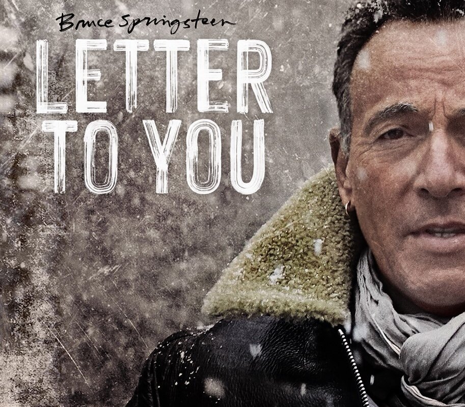 Bruce Springsteen's new rock album featuring The E Street Band, ‘Letter To You’ out October 23