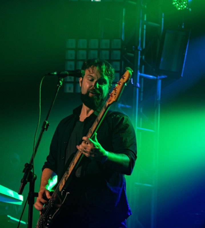 Ignited bassist talks surviving coronavirus and a cyclone in Brazil