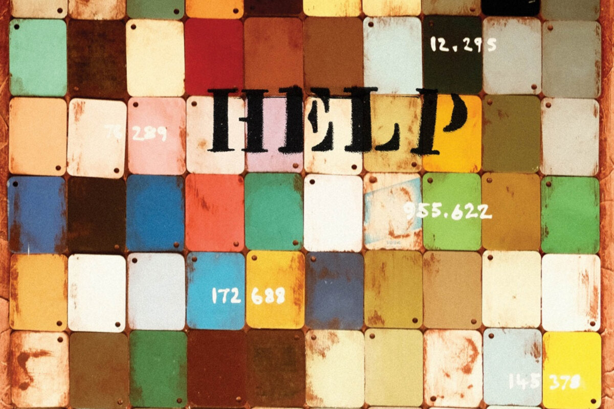 Legendarisch liefdadigheidsalbum Help verschijnt digitaal en gelimiteerd op vinyl.