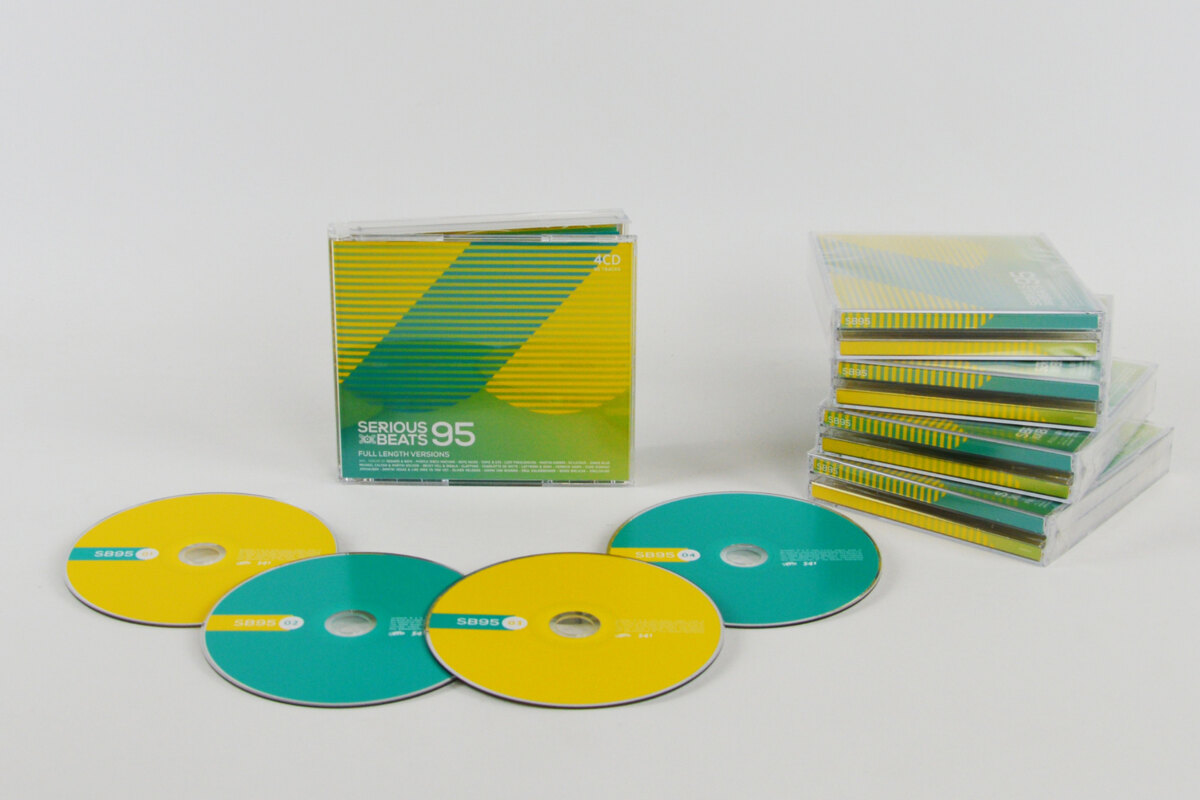Serious Beats 95 is nu uit!