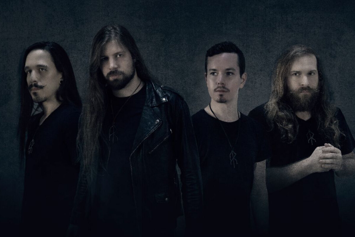 Aether Realm Reveals New Full Band Playthrough Video for “The Sun, The Moon, The Star”