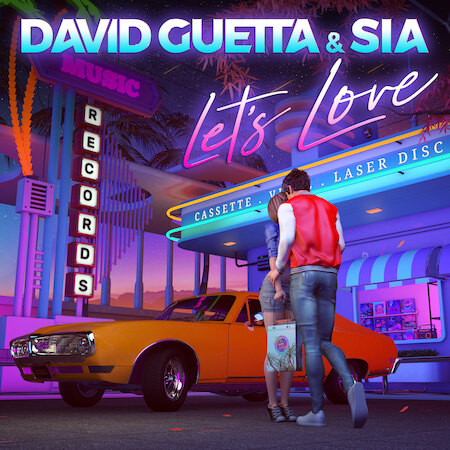 David Guetta & Sia Reunite On New Single 'Let's Love' | Out Now