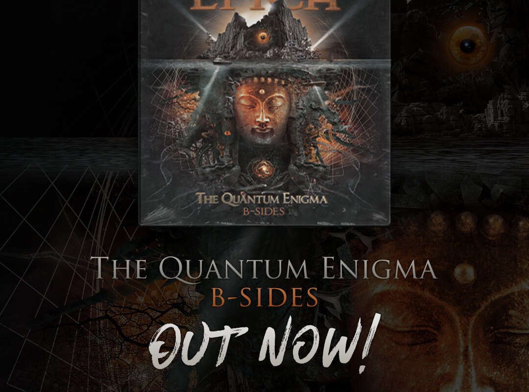 Epica "The Quantum Enigma B-Sides" now available on all streaming platforms