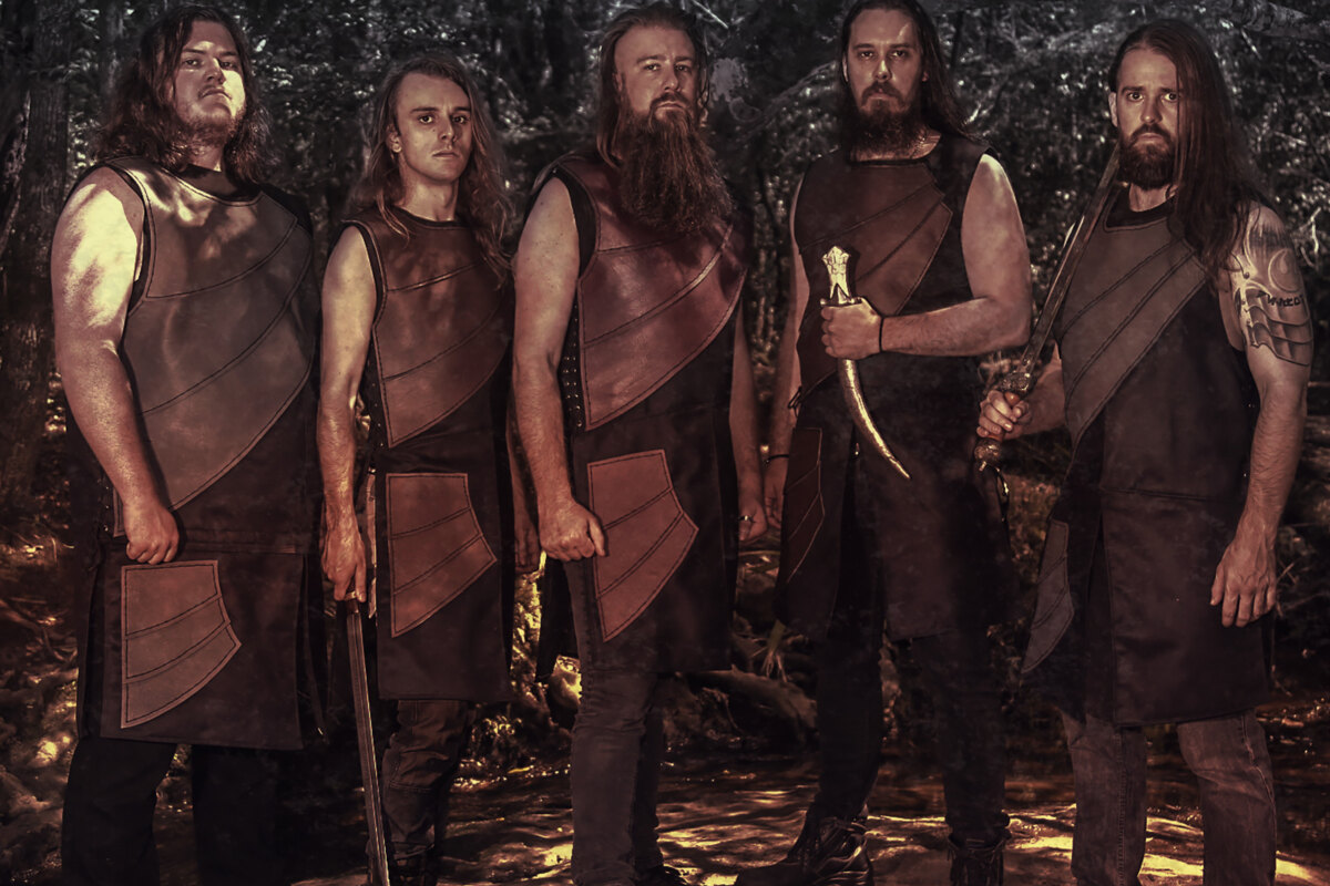 Evocatus release thunderous new single 'Warriors Of The Sea', new album due out October 30th