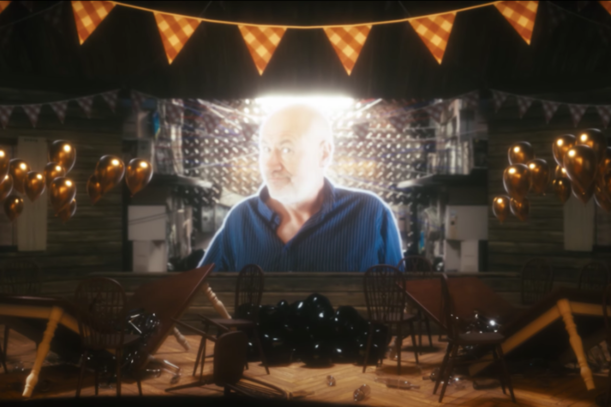 Fish releases new single 'This Party's Over'