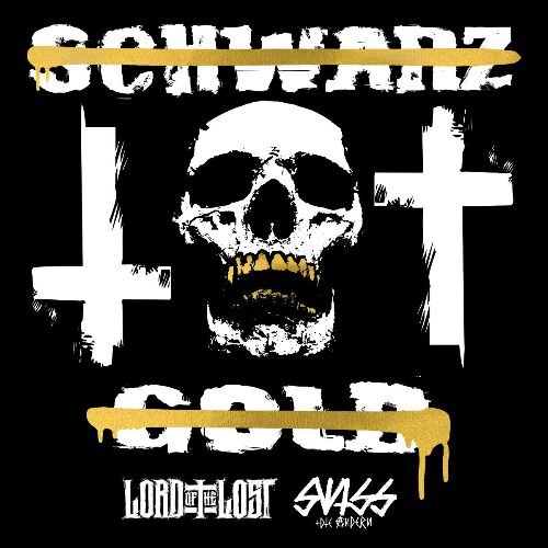 Lord Of The Lost, and Swiss & Die Andern Make a Statement with New Single and Official Video "Schwarz Tot Gold”