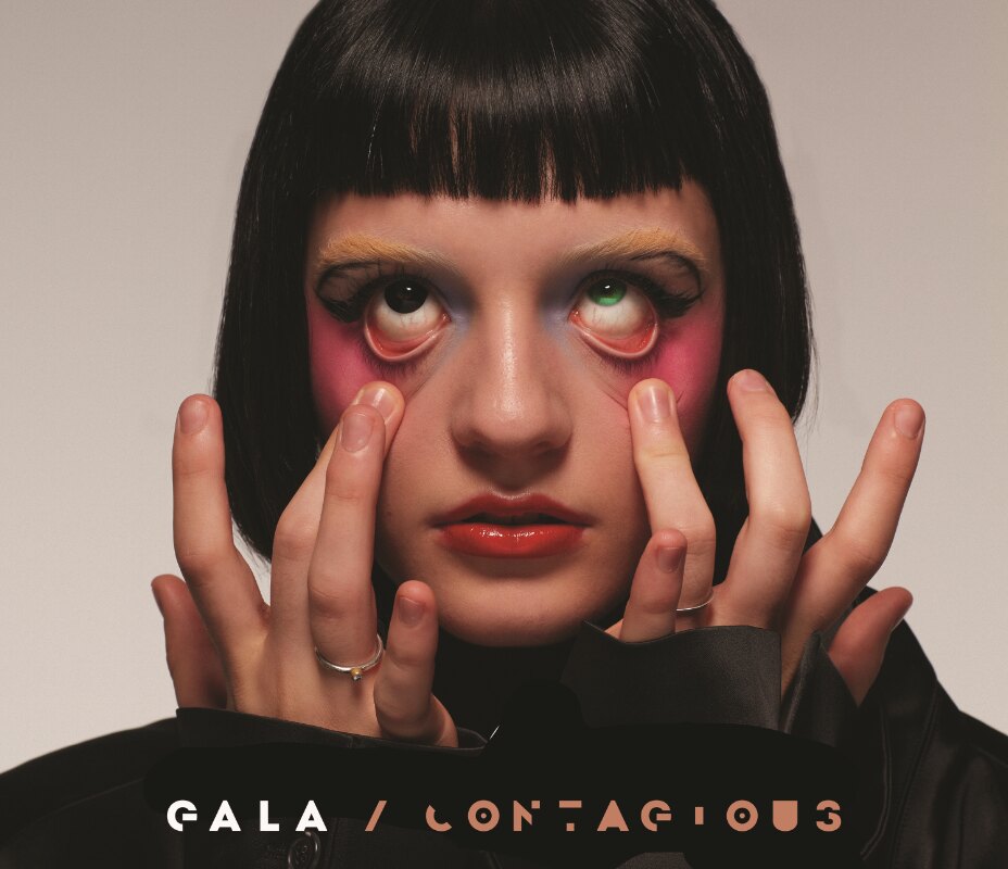Gala brengt eerste single 'contagious' uit
