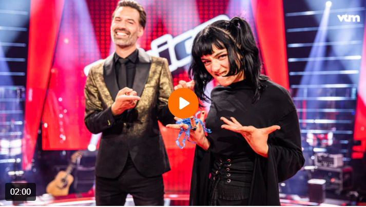 Gala wint The Voice Kids 2020