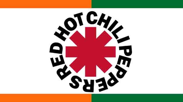  Red Hot Chili Peppers op Rock Werchter 2021