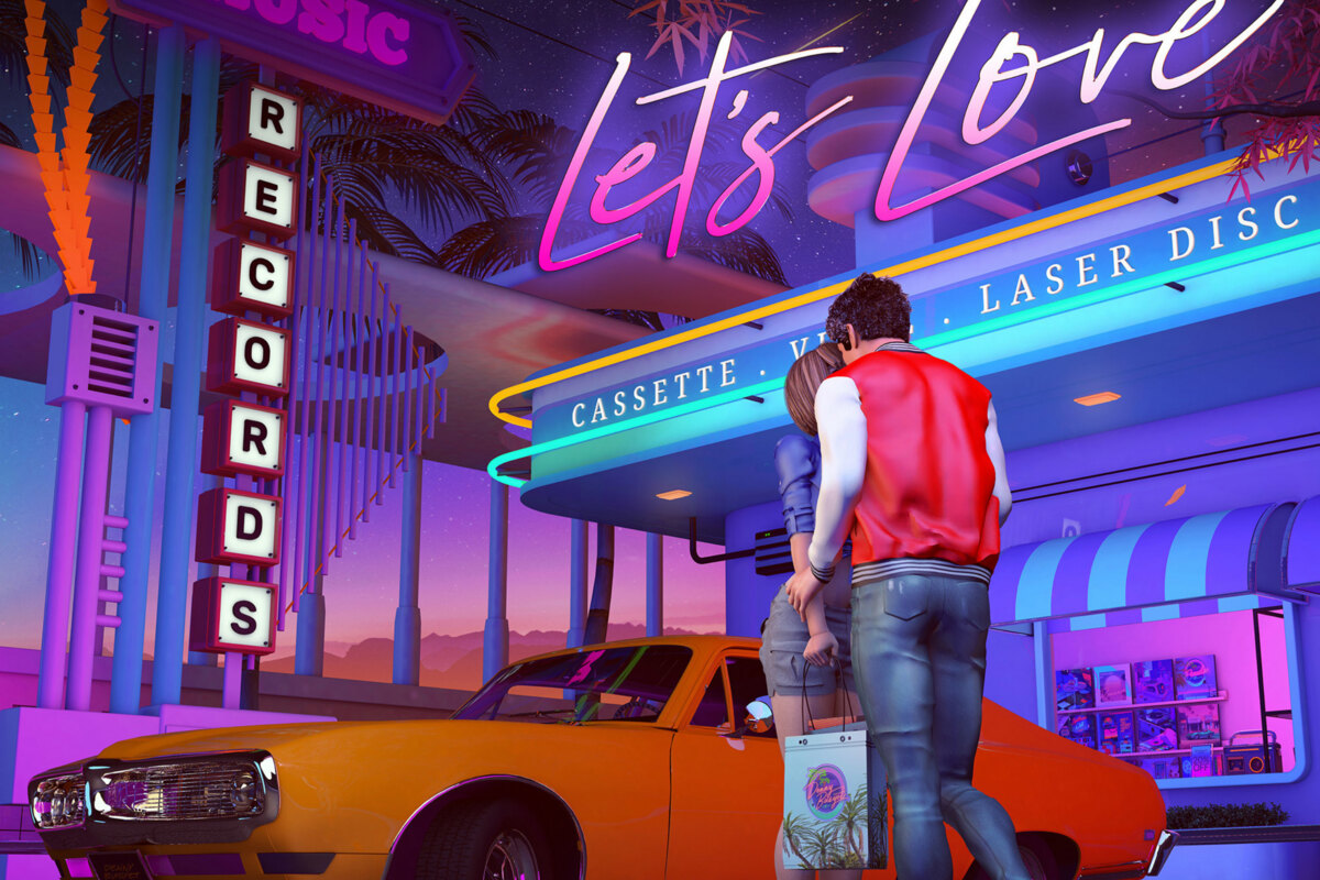 David Guetta en Sia herenigd voor nieuwe single 'Let's Love'