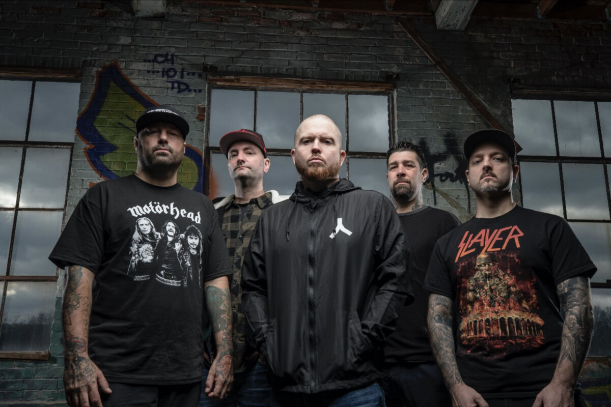 Hatebreed announce eighth album "Weight Of The False Self"