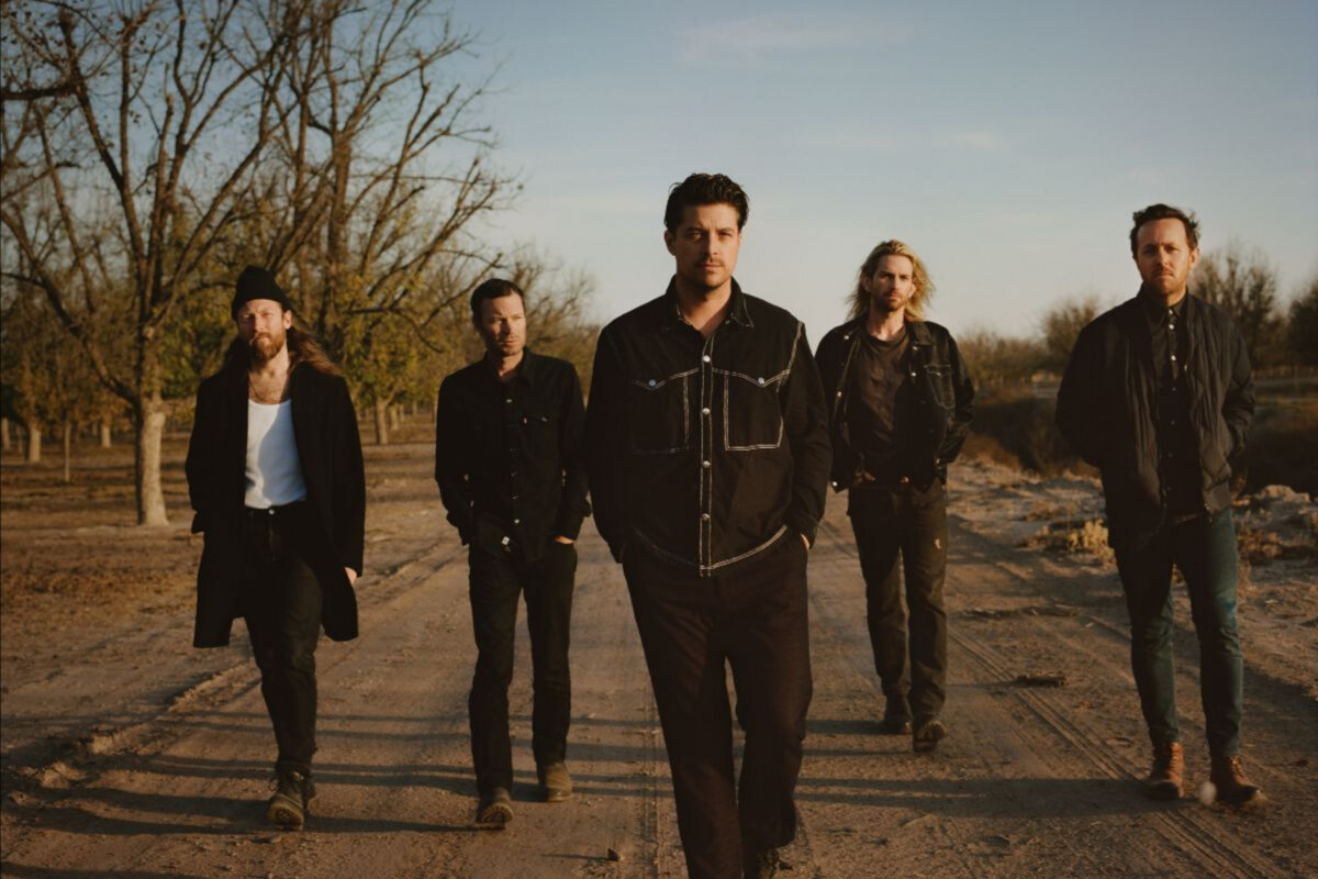 Delta Spirit release new album 'What Is There' - out today
