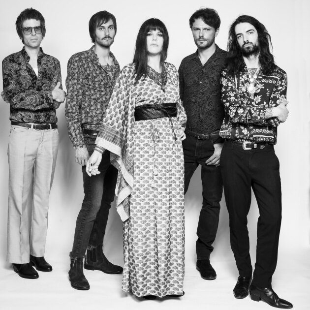 Mother Island premiere cinematic new music video for "And We're Shining"!