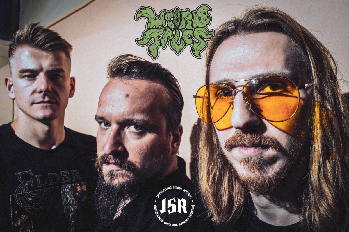 Weird Tales Sign With Interstellar Smoke Records,  Ep Is In The Works