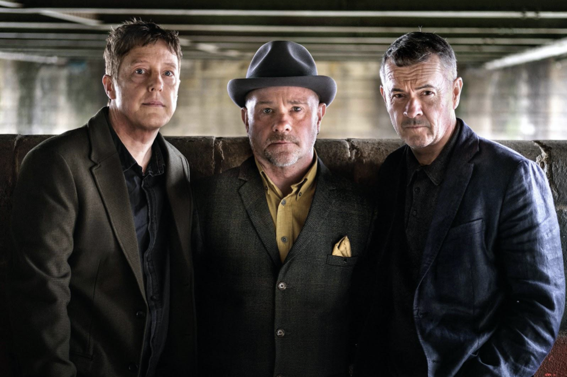 Bradford break extended hiatus with first new album in 30 years | Hear new single 'Like Water'