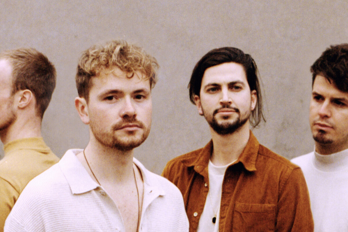 The King's Parade 'How Long? out 14th Sept (BBC 6 Music/Spotify support)