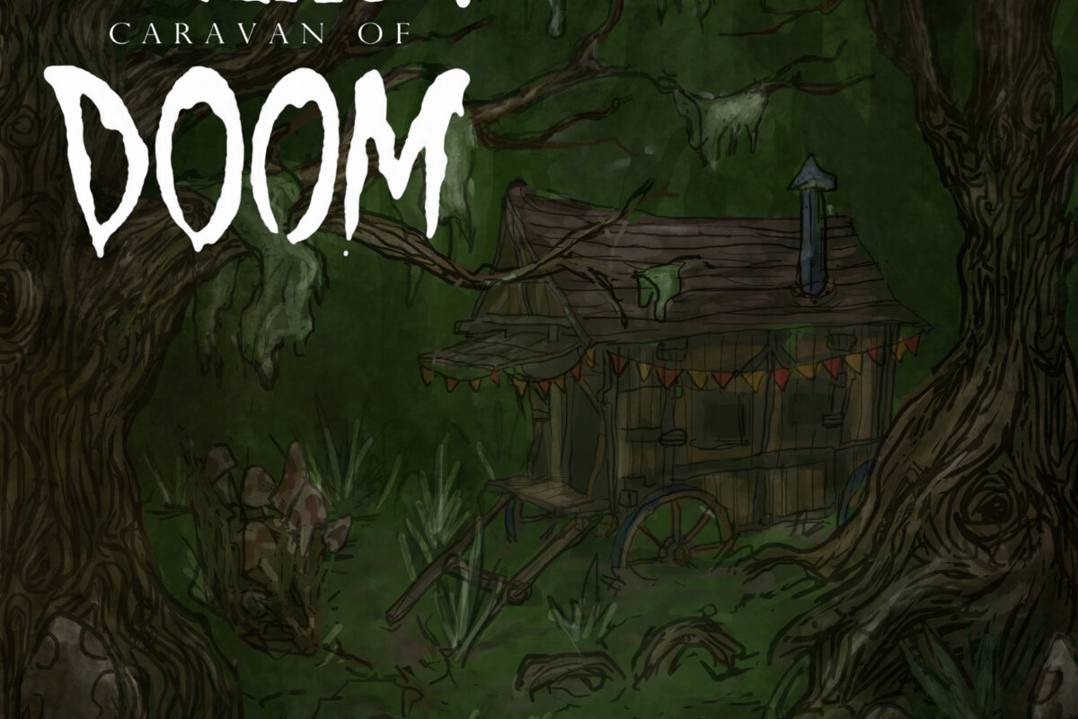 Sleeping Village Records to release doom compilation