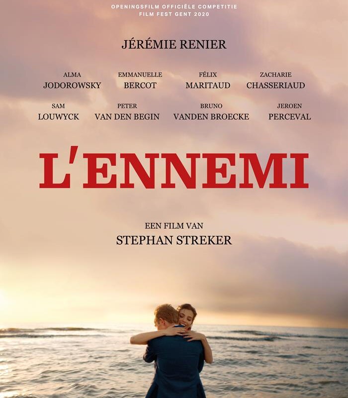 Belgische 'L'Ennemi' opent Officiële Competitie Film Fest Gent, met daarin ook Gouden Leeuw-winnaar 'Nomadland'