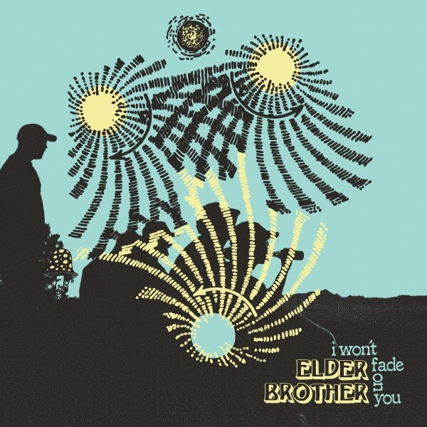 Elder Brother Reveals New Single “Projector”; New Album "I Won’t Fade On You" Out October 2nd via Pure Noise Records