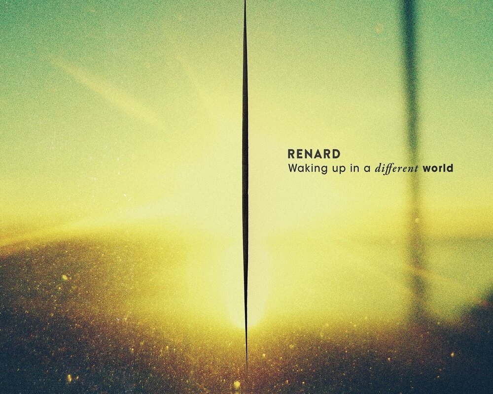 Renard releases 'Waking Up In A Different World' 