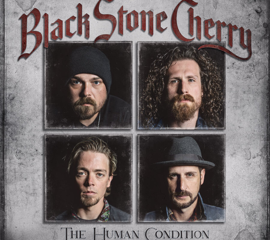 Black Stone Cherry brengen nieuwe video uit voor 'Ringin' In My Head'!